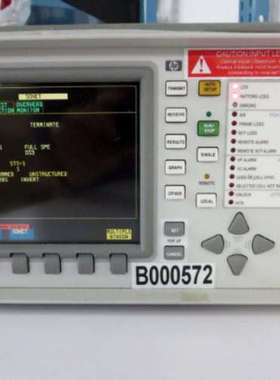 回收安捷伦Agihent 37717A 37717B 37717C误码仪