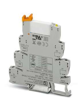 菲尼克斯继电器PLC-RSC-230UC/21/SO46 - 2980490 现货未税