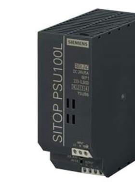 1P 6EP1333-1LB00 西门子PSU100L电源DC24 5A 6EP1333-1LBOO