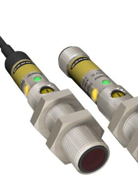 M12NFF50Q5 M12PFF50Q5 邦纳BANNER 光电传感器 详询