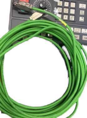 Profinet总线电缆 6XV1840-2AH10带原装网线插头10M