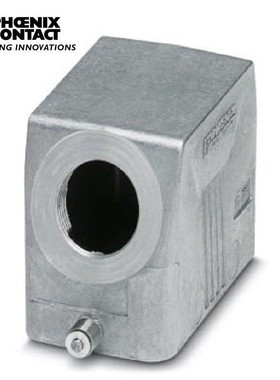 菲尼克斯外壳 HC-STA-B10-HLFS-1STP21-EL-AL-1412628