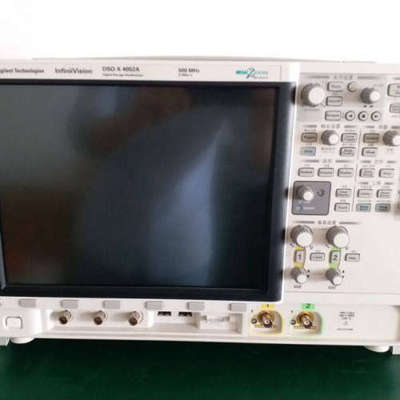 回收 出售 二手是德科技Keysight DSOX4052A 数字示波器