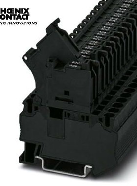 菲尼克斯 保险丝端子 - ST 4-HESILED 60 (5X20) - 3036550-50