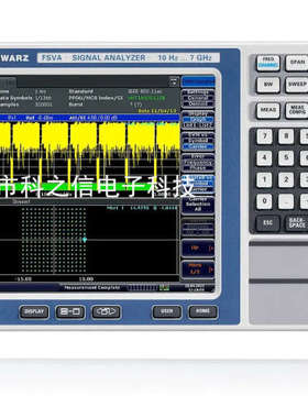 收购租赁R&S/罗德与施瓦茨 FSVA3013 FSVA3007 FSVA3004频谱分析
