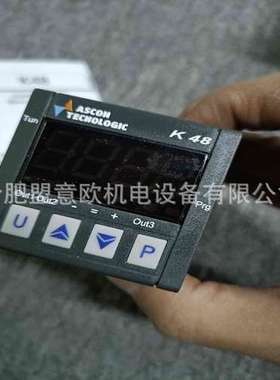 意大利ASCON TECNOLOGIC温控器，控制器，温度传感器K48-LCRRR---