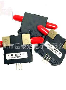 AWM3100V 检测屋内气体环境污染用Honeywell流量传感器  原装现货