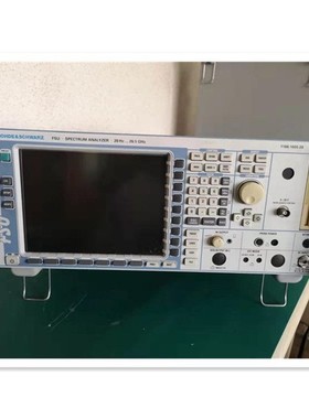 回收二手 罗德与施瓦茨 FSUP50 频谱分析仪 频率 50GHz