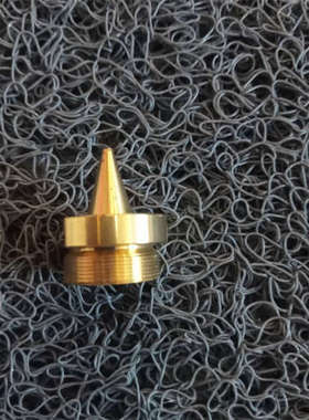 德国ROFIN-LASAG\t喷嘴45.3645全新原装总工业激光喷嘴