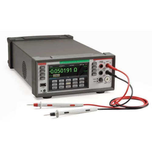 二手吉时利Keithley DAQ6510 数据采集仪和记录万用表系统