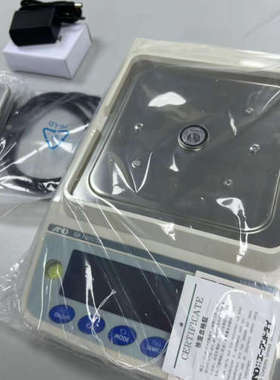 玉崎科学现货!!GX-4002A电子秤 AND爱安德  日本进口
