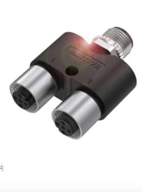 巴鲁夫T型连接器BCC089P BCC09MU BCC0AA7 BCC0F56 BCC0F5C