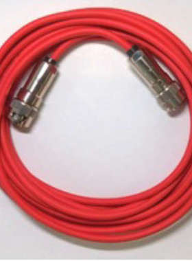 热销精品 243297-05红色 继电器电缆 SUGIYAMA杉山电机 玉科现货