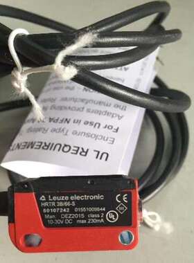 劳易测光电传感器感应电眼HRTR 3B/66-S HT3C.S/2N HT3C.S/4P