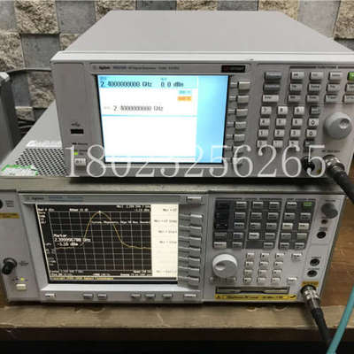 长期专业租售回收美国二手Agilent安捷伦E4448A E4447A频谱分析仪