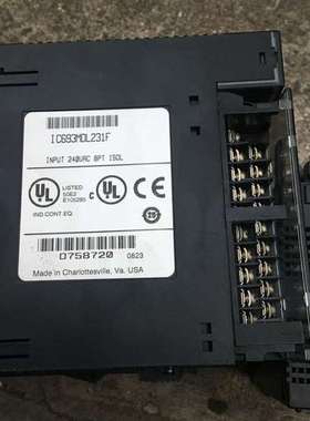 模块 IC693MDL231F 现货IC693MDL231F无包装