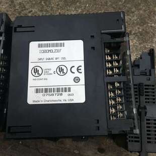 模块 IC693MDL231F 现货IC693MDL231F无包装