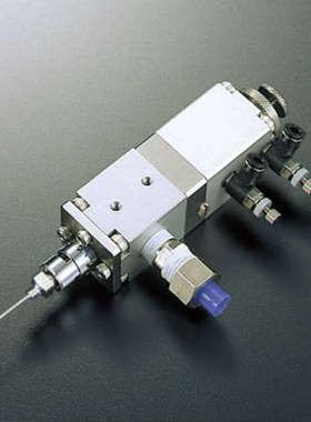 MUSASHI武藏针头控制阀NCV-12S-2P玉科正品直出