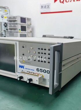 回收租赁稳科 WK65120B WK6550B阻抗分析仪