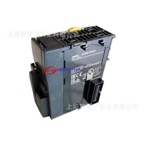 CJ2M-CPU34  OMRON/欧姆龙PLC可编程控制器