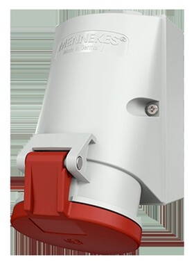 德国曼奈柯斯/MENNEKES 明装防水壁装式插座140 插头连接器 IP67