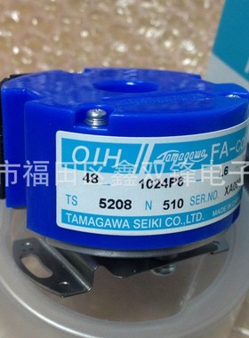 TAMAGAWA多摩川编码器 TS5208N510 全新原装正品