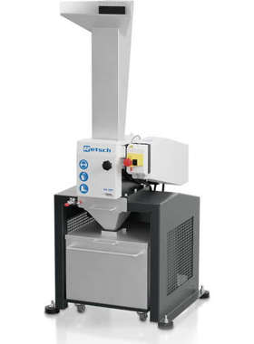 原装德国Retsch莱驰HM200进口摆动锤式粉碎机玉崎科学优选