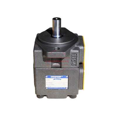 VILLEFORT高压叶片泵PV2R1-10/12/14/17/19/23/25/28/31液压油泵