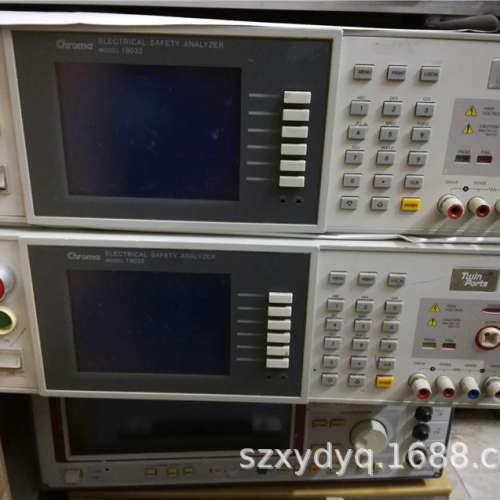 Chroma 19032/19032-P 电气安规综合测试仪 回收二手仪器