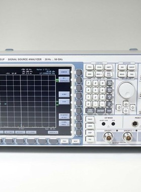 二手回收罗德与施瓦茨FSUP8信号源分析仪，20Hz到8GHz