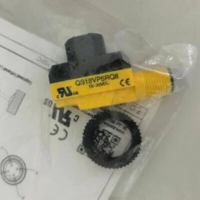 QS18VP6RQ8 邦纳全新原装正品 现货