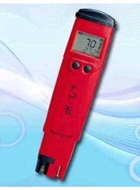 哈纳HI98127 防水笔式酸度测试笔HI98127 现货