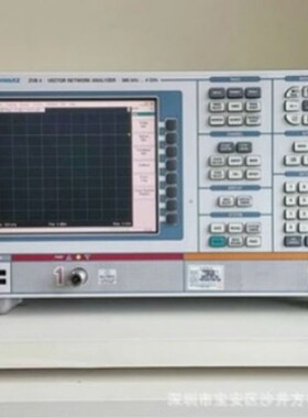 出售二手罗德与施瓦茨ZVB4 ZVB8矢量网络分析仪