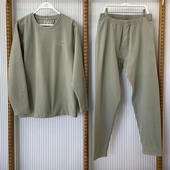 都市丽人内衣男23秋冬圆领贴身保暖防寒加厚棉毛衫 秋衣秋裤 FW39A2