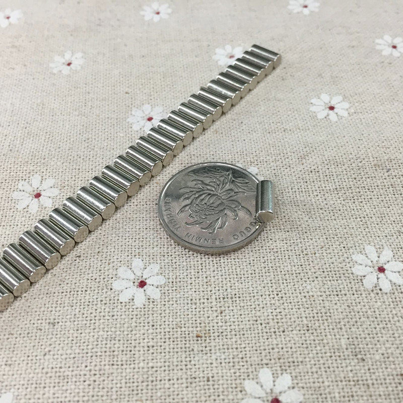 磁铁玩具磁力片磁铁 圆柱形强磁吸铁石/磁铁/强磁/