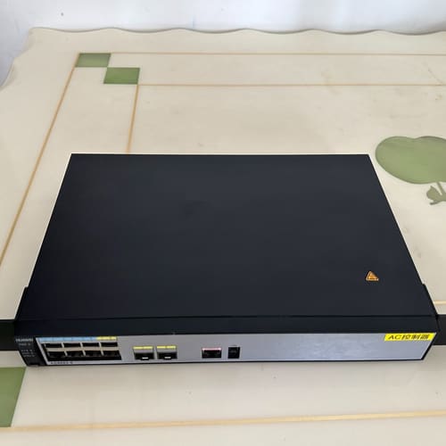 议价华为AC6003-8无线AC控制器，