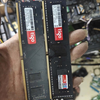 议价金泰克tigo DDR4 8G 2666MHz