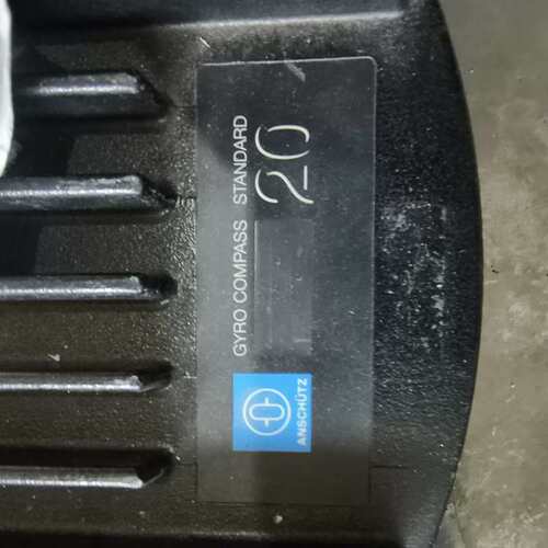 ANSCHÜTZ GYRO COMPASS STANDARD资询