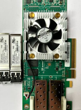 议价现货原装 QLogic QLE2672-CK 16Gb 双端