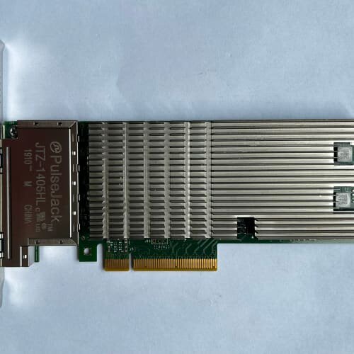 议价网卡原装拆机戴尔DELL Intel X710-T4 四口万