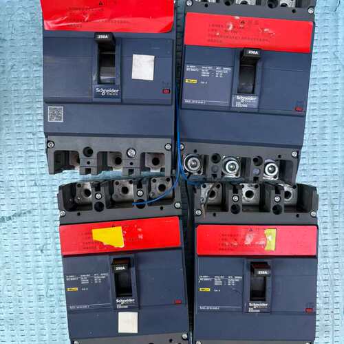 EZD250E 3P 250A塑壳断路器，轻使资询