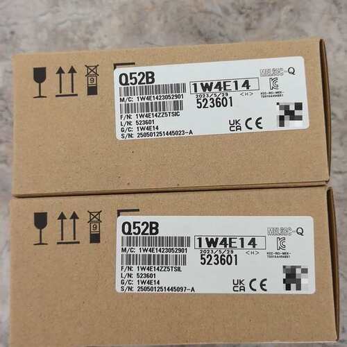 PLC模块Q52B，制造型号Q52B，资询