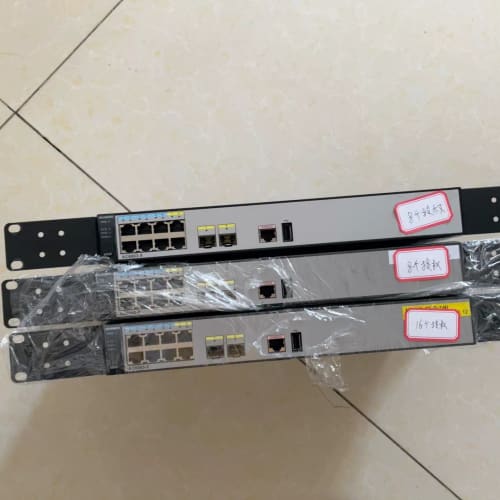 议价华为AC6003-8无线接入控制器