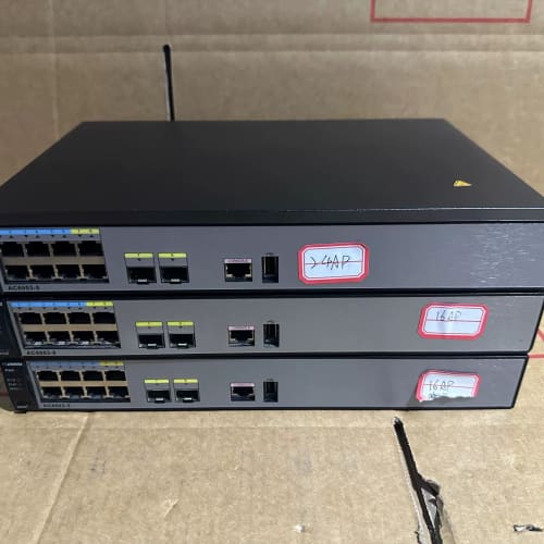 议价华为AC6003-8无线接入控制器，公司淘汰现货！功能正常，