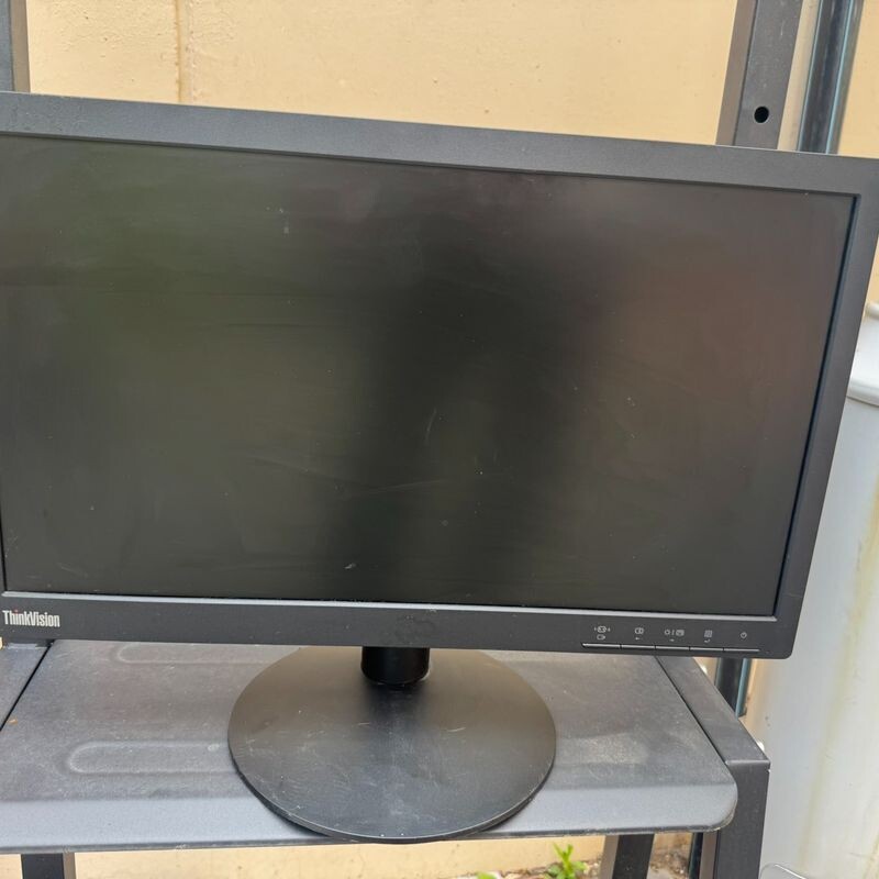 议价联想ThinkVision TE20-10 20寸显示器