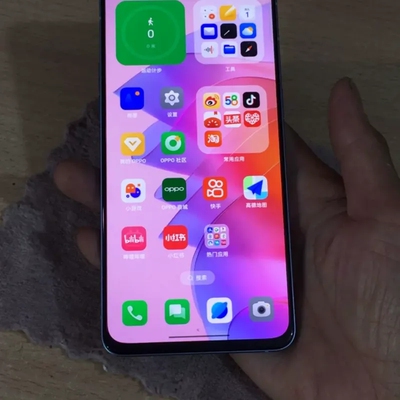 议价OPPO Reno7手机12+256G 5G版