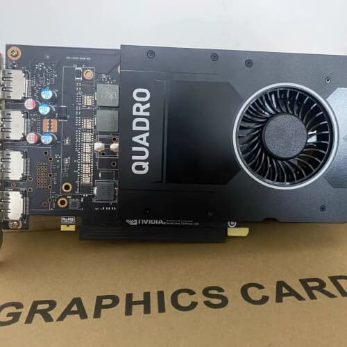 议价 全新工包:英伟达QUADRO P2200-5G,独立工包发货
