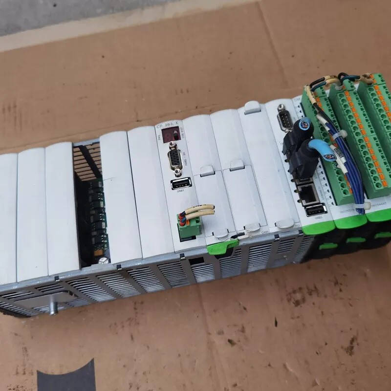 议价KEBA科霸PLC CP263/X DM272/A闲置拆机见