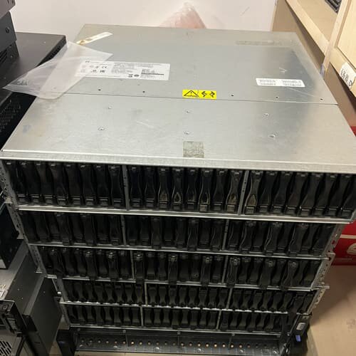 议价netapp 5350 双电双控制器 硬盘柜 900g 2.