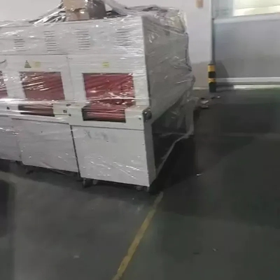 议价SM-4525热收缩包装机，380V电压，18A电流，9KW